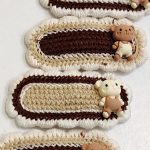 سنجاق سر خرسی - مانتو پاتریس رشت