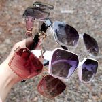 عینک آفتابی چنل - مانتو پاتریس رشت