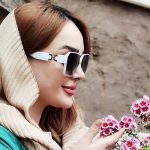 عینک آفتابی چنل - مانتو پاتریس رشت