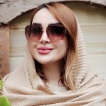 عینک آفتابی چنل - مانتو پاتریس رشت