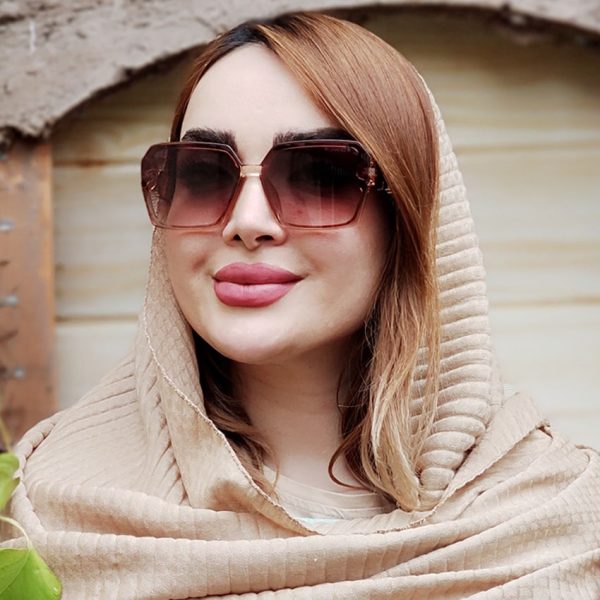 عینک آفتابی چنل - مانتو پاتریس رشت