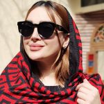 عینک افتابی پرادا - مانتو پاتریس رشت