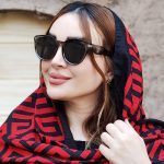 عینک افتابی پرادا - مانتو پاتریس رشت