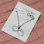 نیم ست بی نهایت - مانتو پاتریس رشت