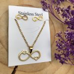 نیم ست بی نهایت - مانتو پاتریس رشت