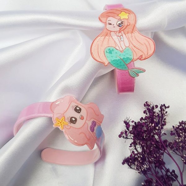 دستبند بچگانه - مانتو پاتریس رشت