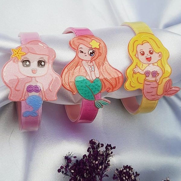 دستبند بچگانه - مانتو پاتریس رشت