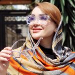 عینک بی رنگ سلین - مانتو پاتریس رشت