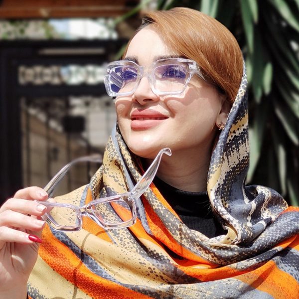 عینک بی رنگ سلین - مانتو پاتریس رشت