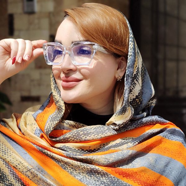 عینک بی رنگ سلین - مانتو پاتریس رشت