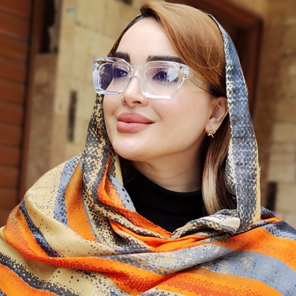 عینک بی رنگ سلین - مانتو پاتریس رشت