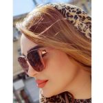 عینک آفتابی جیمی چو 403001/3 - Image 9