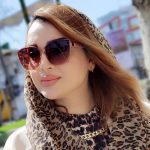 عینک آفتابی جیمی چو 403001/3 - Image 8