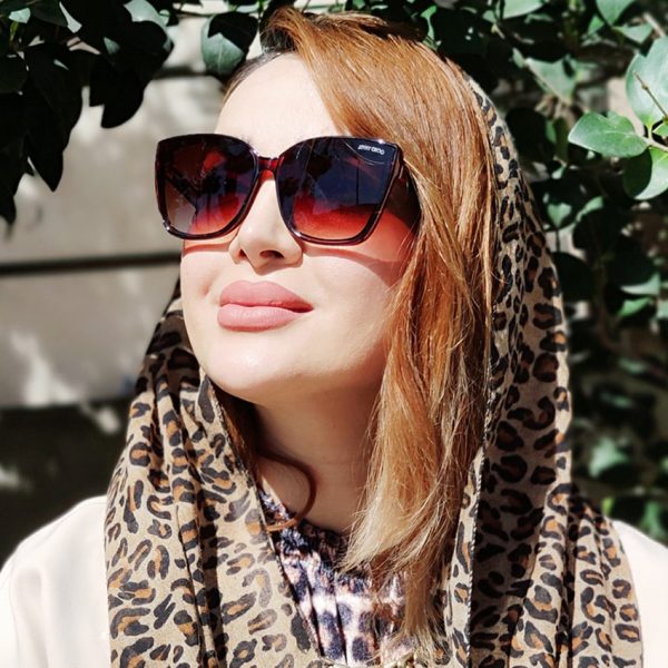 عینک آفتابی جیمی چو 403001/3 - Image 5