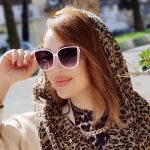 عینک آفتابی جیمی چو 403001/3 - Image 3