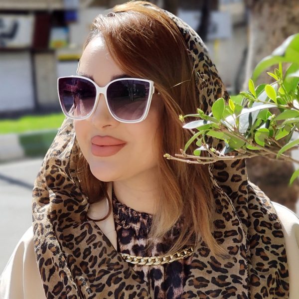 عینک آفتابی جیمی چو 403001/3 - Image 2