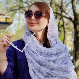عینک آفتابی دنیس مربعی - مانتو پاتریس رشت