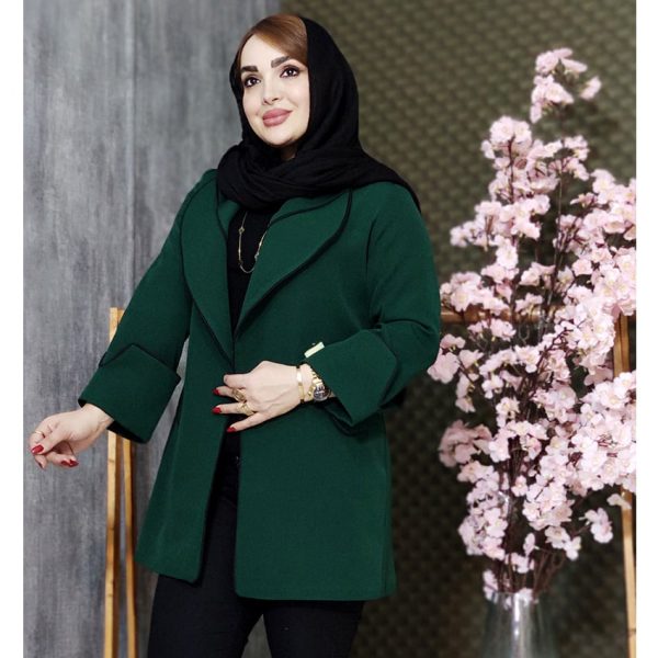 مانتو مازراتی مغزی دوزی 4070028 - Image 3