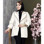 مانتو مازراتی مغزی دوزی - مانتو پاتریس رشت