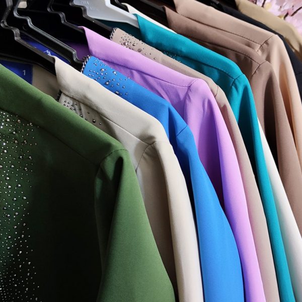 مانتو مازراتی نگینی 4160011 - Image 12