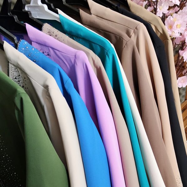 مانتو مازراتی نگینی 4160011 - Image 11