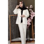 کت  شلوار لمه 424009 - Image 2