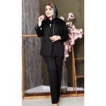 کت  شلوار لمه 424009 - Image 4