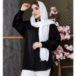 مانتو کتان الیزه - مانتو پاتریس رشت