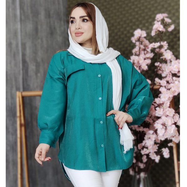 مانتو کتان الیزه - مانتو پاتریس رشت