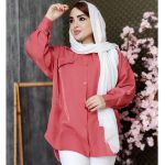 مانتو کتان الیزه - مانتو پاتریس رشت