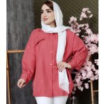 مانتو کتان الیزه - مانتو پاتریس رشت