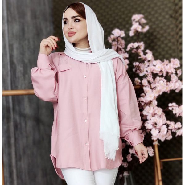 مانتو کتان الیزه - مانتو پاتریس رشت