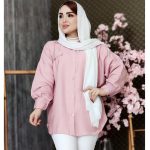 مانتو کتان الیزه - مانتو پاتریس رشت