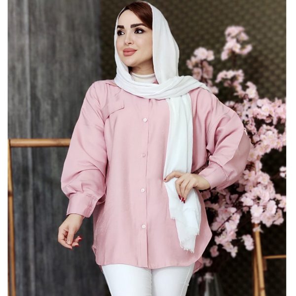 مانتو کتان الیزه - مانتو پاتریس رشت