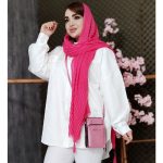 مانتو کتان الیزه - مانتو پاتریس رشت