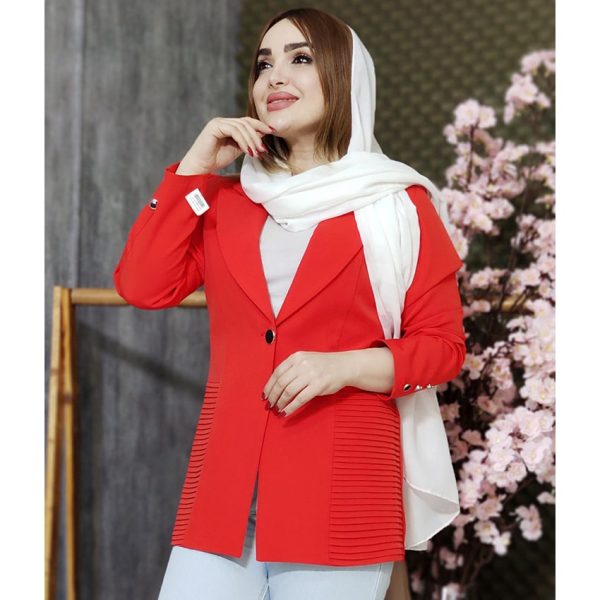 کت مازراتی پلیسه - مانتو پاتریس رشت