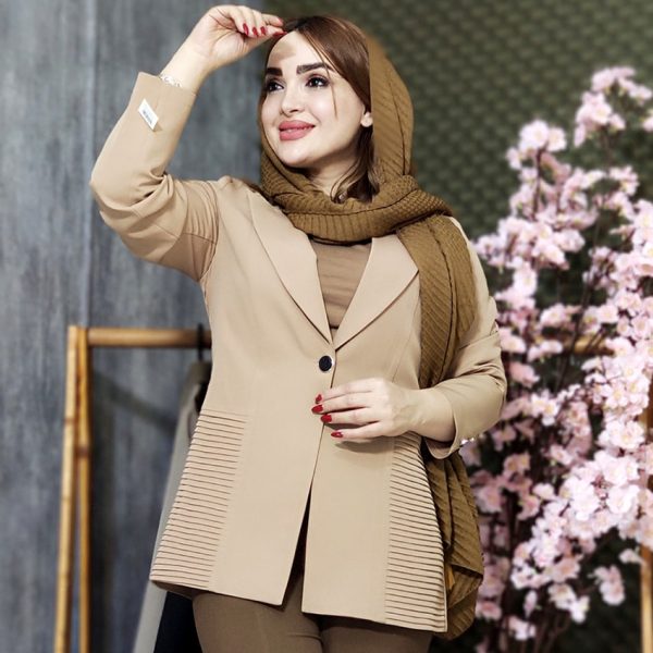 کت مازراتی پلیسه - مانتو پاتریس رشت