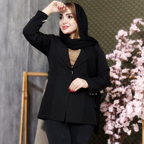 کت مازراتی پلیسه - مانتو پاتریس رشت