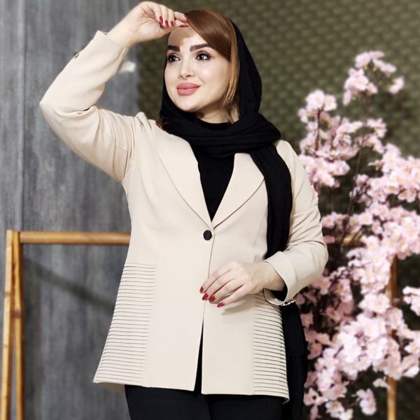 کت مازراتی پلیسه - مانتو پاتریس رشت