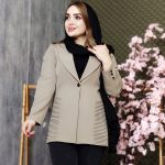 کت مازراتی پلیسه - مانتو پاتریس رشت