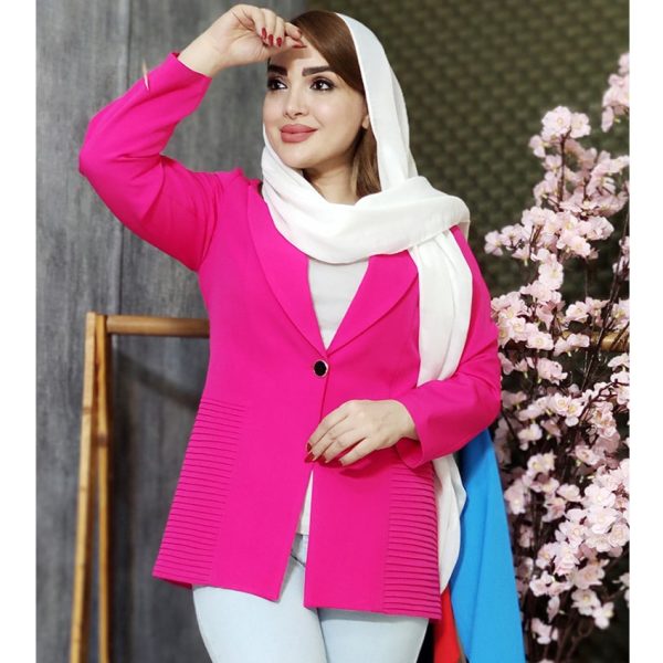 کت مازراتی پلیسه - مانتو پاتریس رشت