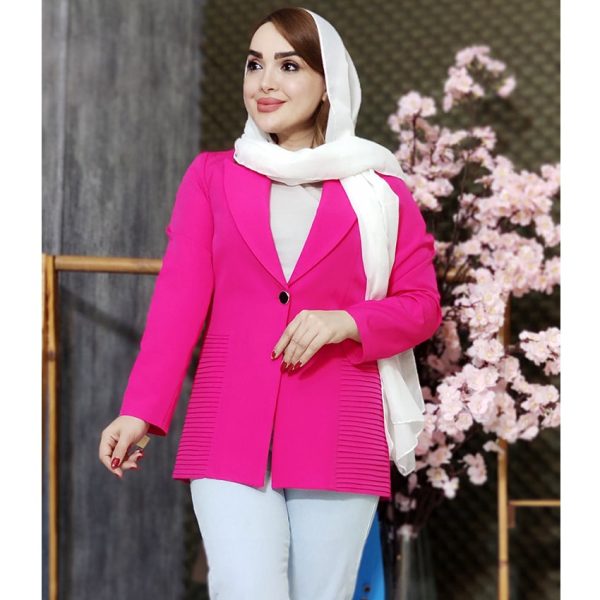 کت مازراتی پلیسه - مانتو پاتریس رشت