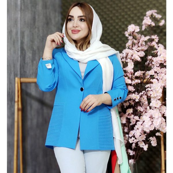 کت مازراتی پلیسه - مانتو پاتریس رشت