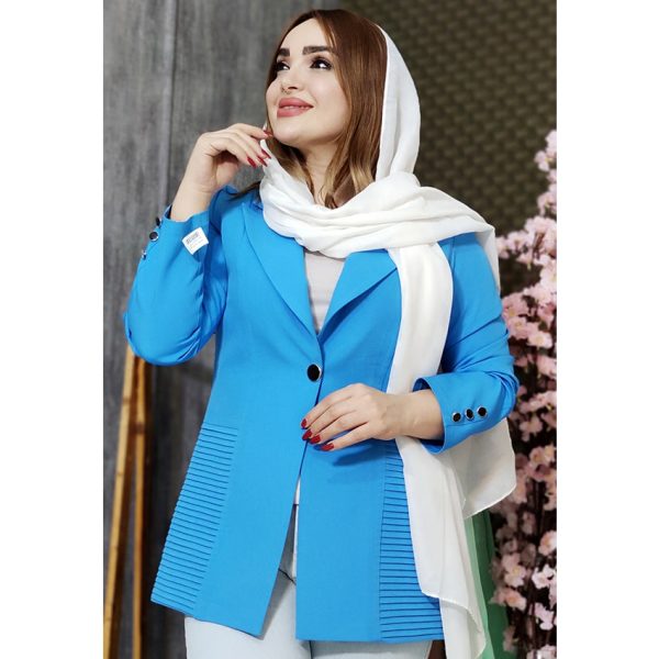 کت مازراتی پلیسه - مانتو پاتریس رشت