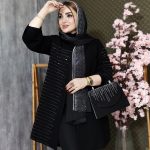 مانتو شانتون نگینی - مانتو پاتریس رشت