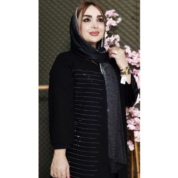 مانتو شانتون نگینی - مانتو پاتریس رشت