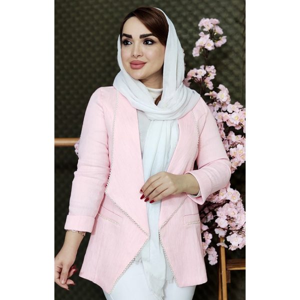 مانتو بامبو مرواریدی - مانتو پاتریس رشت