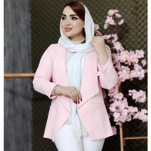 مانتو بامبو مرواریدی - مانتو پاتریس رشت