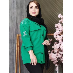 مانتو نگین ستاره