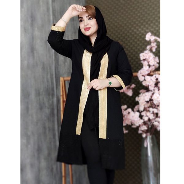 مانتو آینه ای - مانتو پاتریس رشت